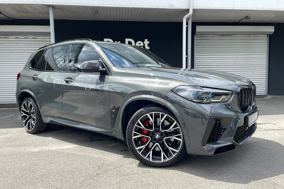 Продам BMW X5 M Competition 2022 года в Киеве