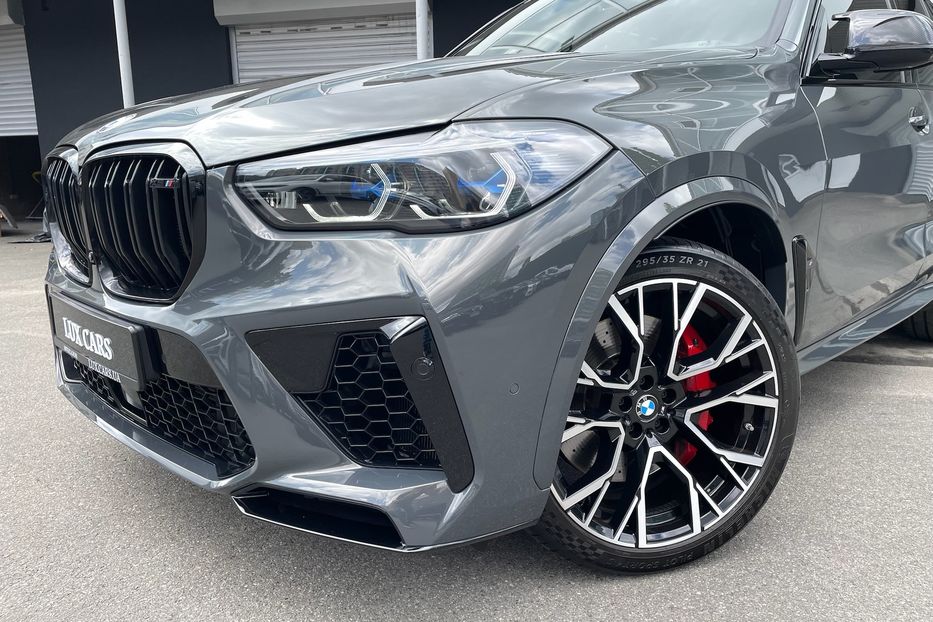 Продам BMW X5 M Competition 2022 года в Киеве