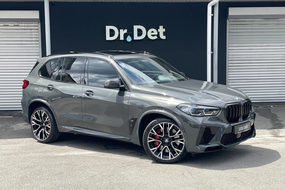 Продам BMW X5 M Competition 2022 года в Киеве