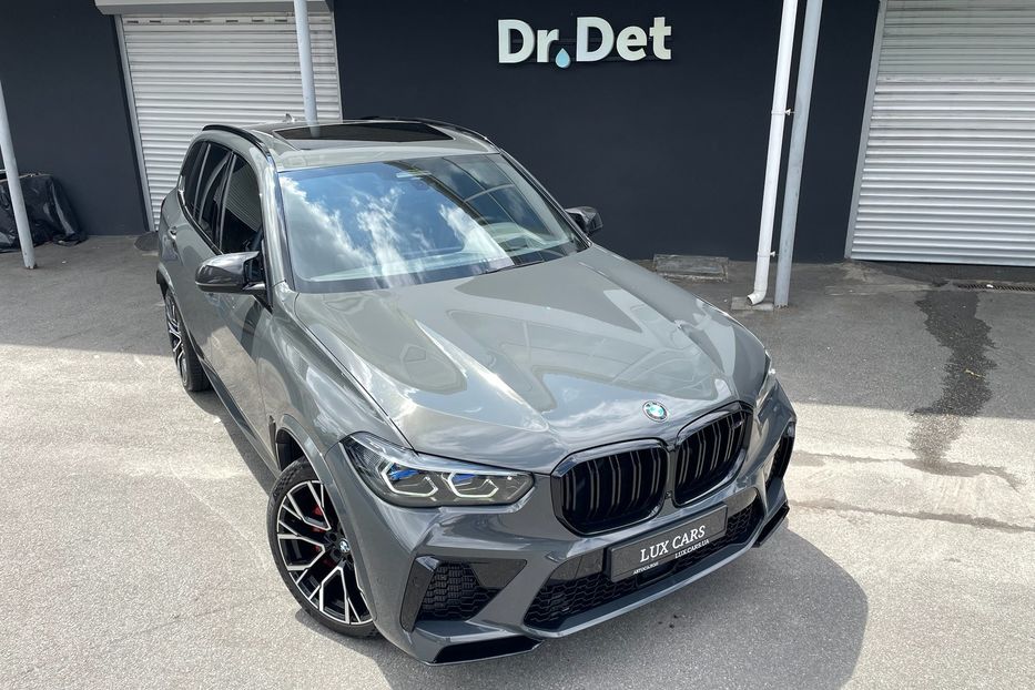 Продам BMW X5 M Competition 2022 года в Киеве