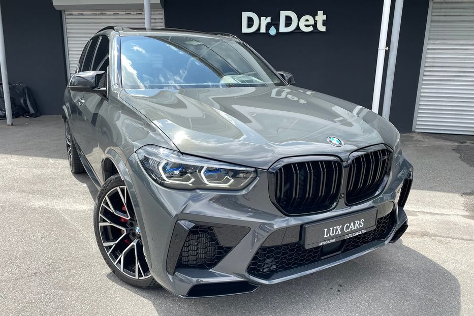 Продам BMW X5 M Competition 2022 года в Киеве