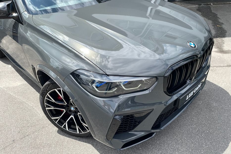 Продам BMW X5 M Competition 2022 года в Киеве