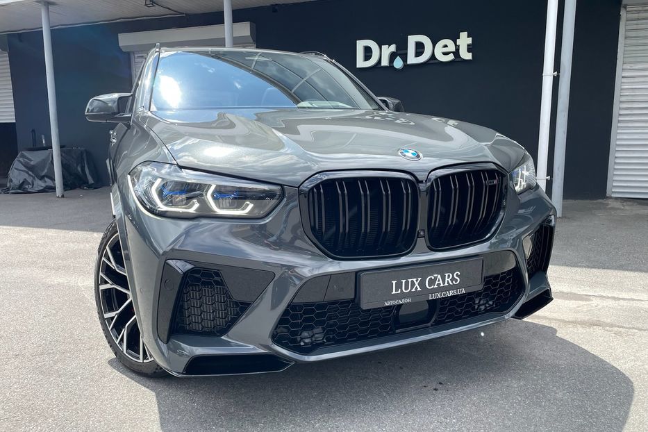 Продам BMW X5 M Competition 2022 года в Киеве