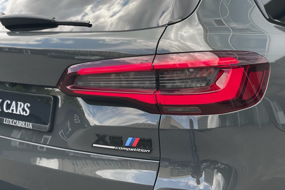 Продам BMW X5 M Competition 2022 года в Киеве