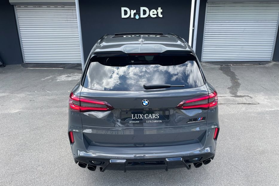 Продам BMW X5 M Competition 2022 года в Киеве