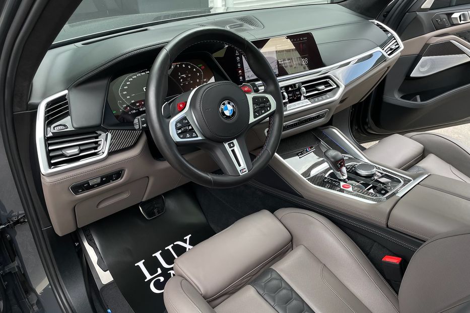 Продам BMW X5 M Competition 2022 года в Киеве