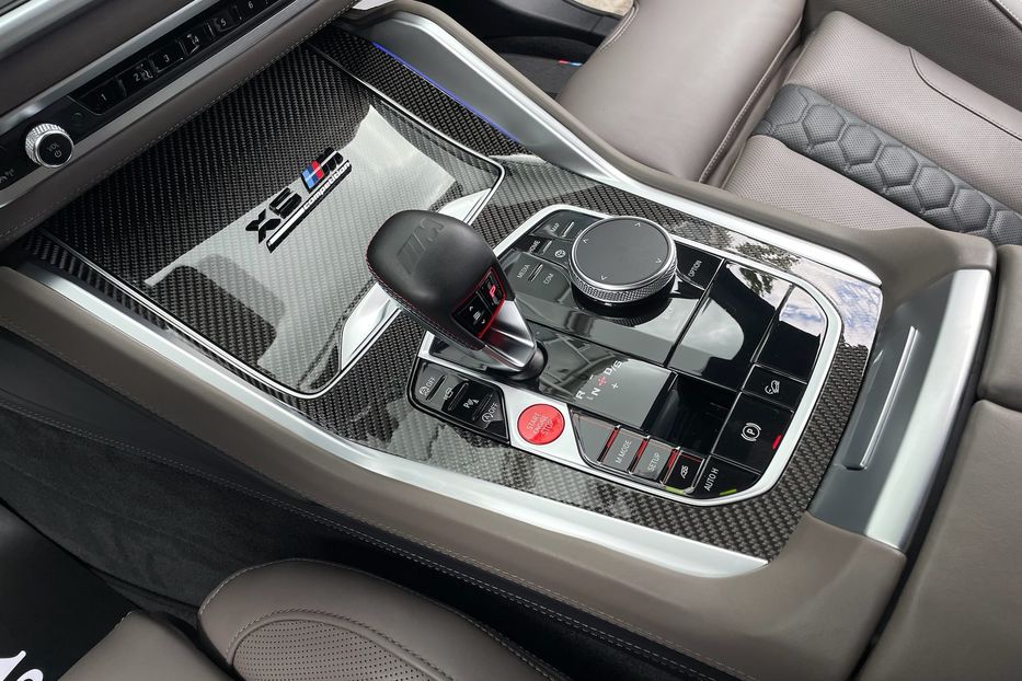 Продам BMW X5 M Competition 2022 года в Киеве