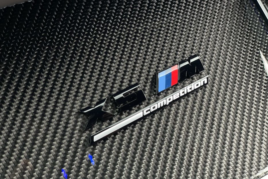 Продам BMW X5 M Competition 2022 года в Киеве