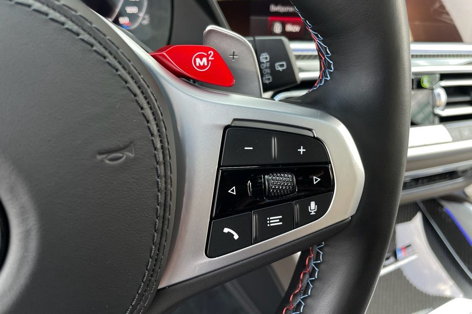 Продам BMW X5 M Competition 2022 года в Киеве