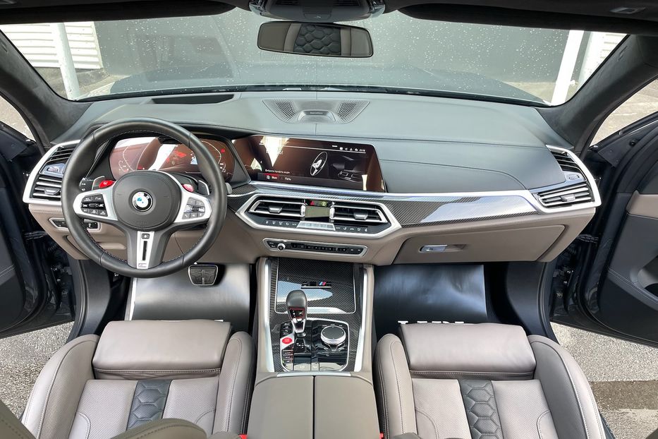 Продам BMW X5 M Competition 2022 года в Киеве