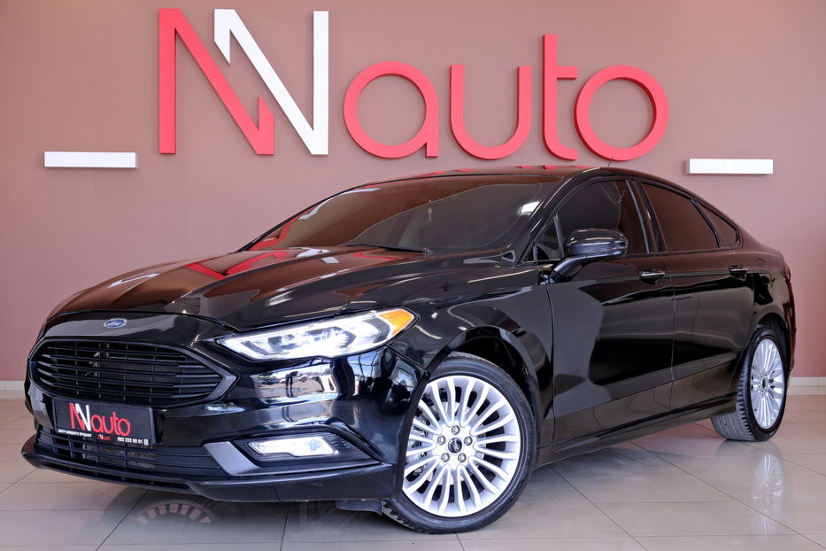 Продам Ford Fusion 2019 года в Одессе
