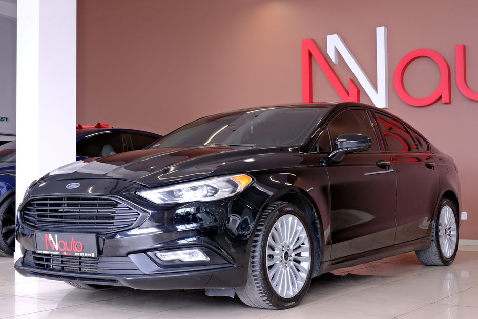 Продам Ford Fusion 2019 года в Одессе