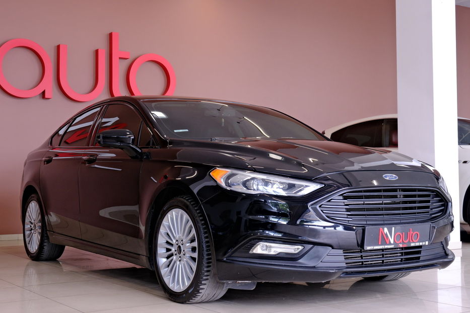 Продам Ford Fusion 2019 года в Одессе