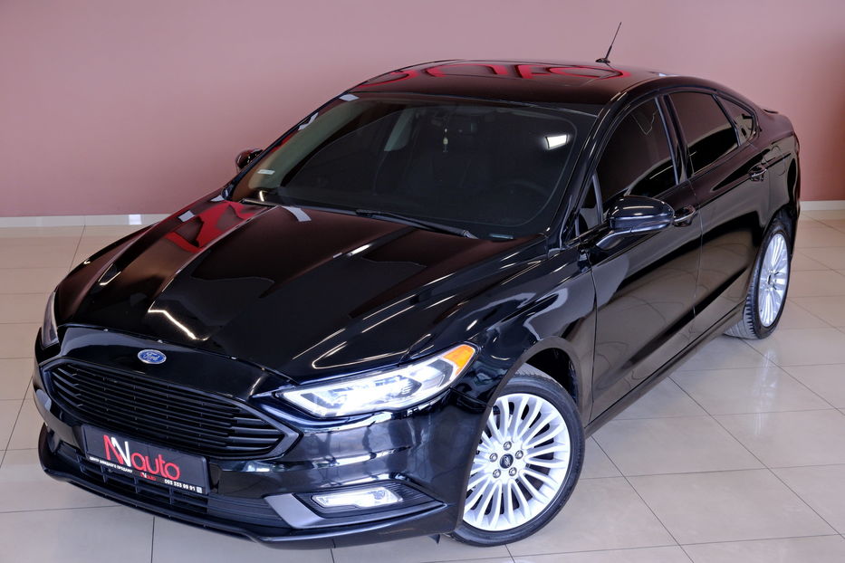 Продам Ford Fusion 2019 года в Одессе