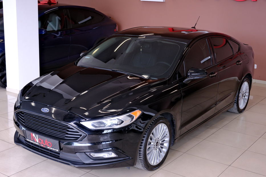 Продам Ford Fusion 2019 года в Одессе