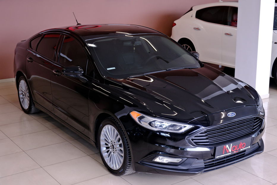 Продам Ford Fusion 2019 года в Одессе