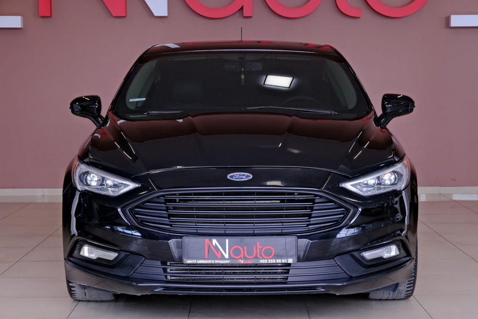 Продам Ford Fusion 2019 года в Одессе