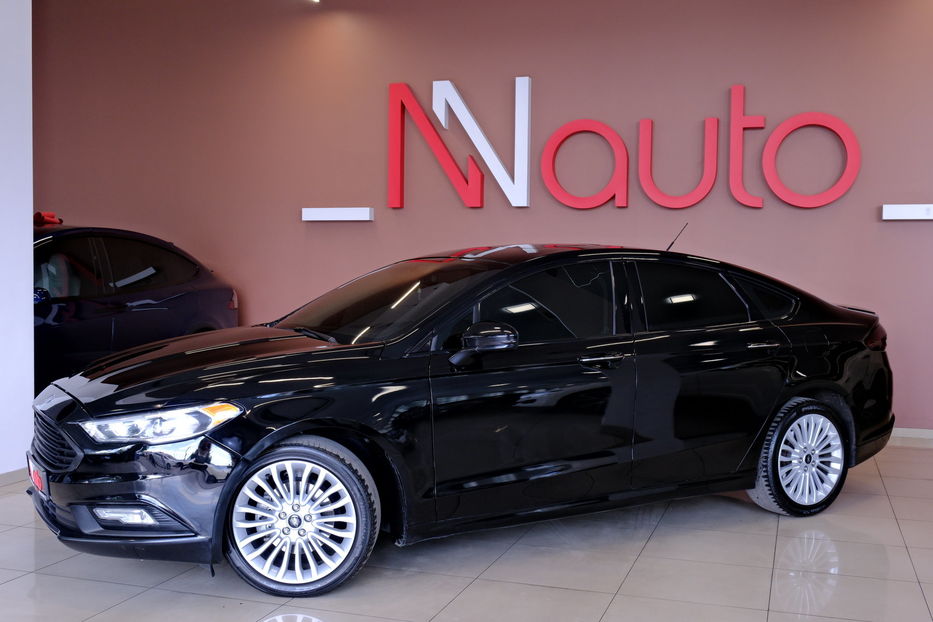 Продам Ford Fusion 2019 года в Одессе