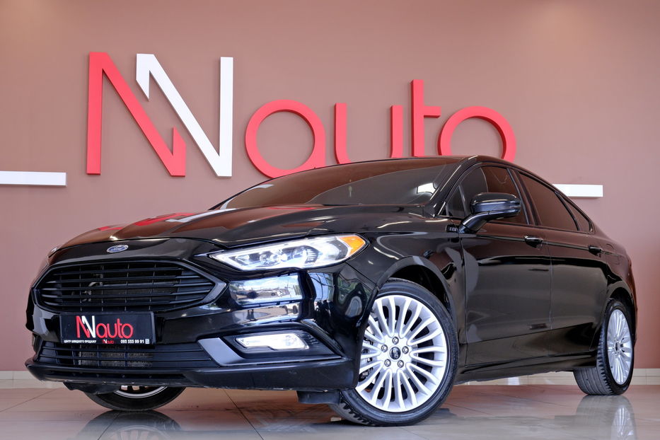 Продам Ford Fusion 2019 года в Одессе
