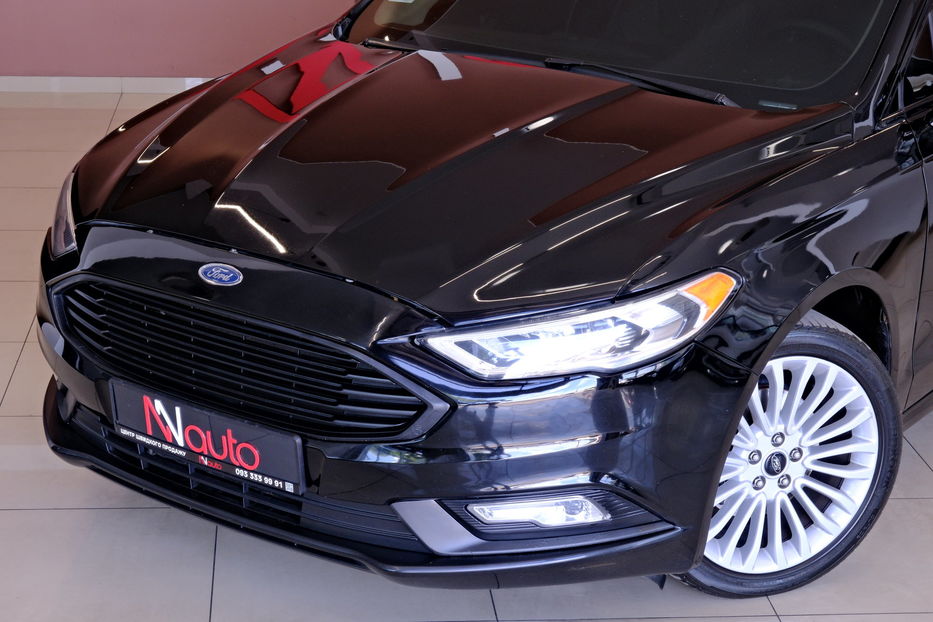 Продам Ford Fusion 2019 года в Одессе