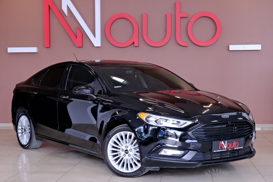 Продам Ford Fusion 2019 года в Одессе