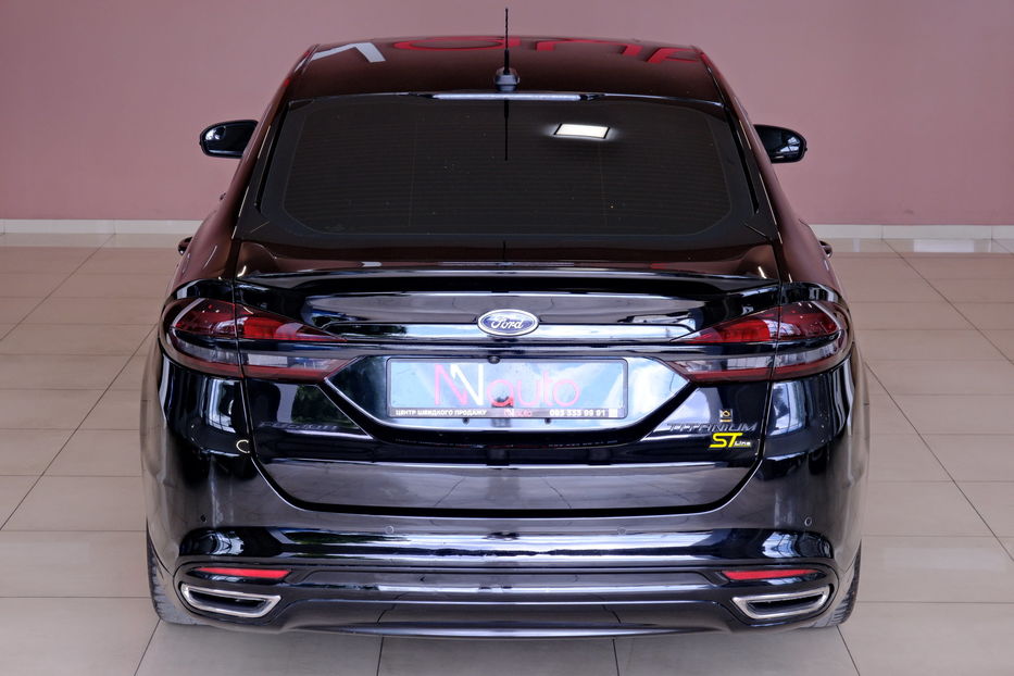 Продам Ford Fusion 2019 года в Одессе