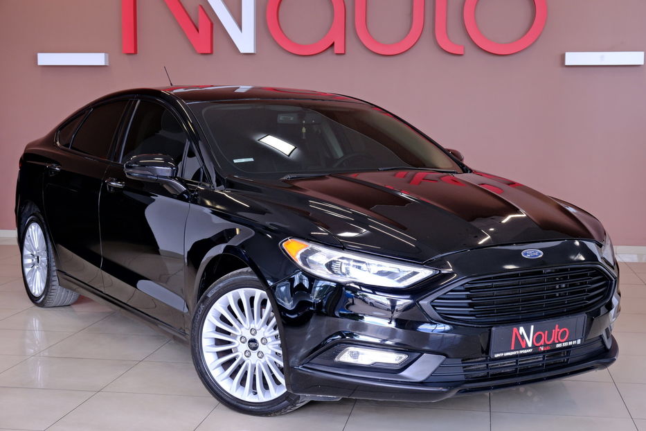 Продам Ford Fusion 2019 года в Одессе