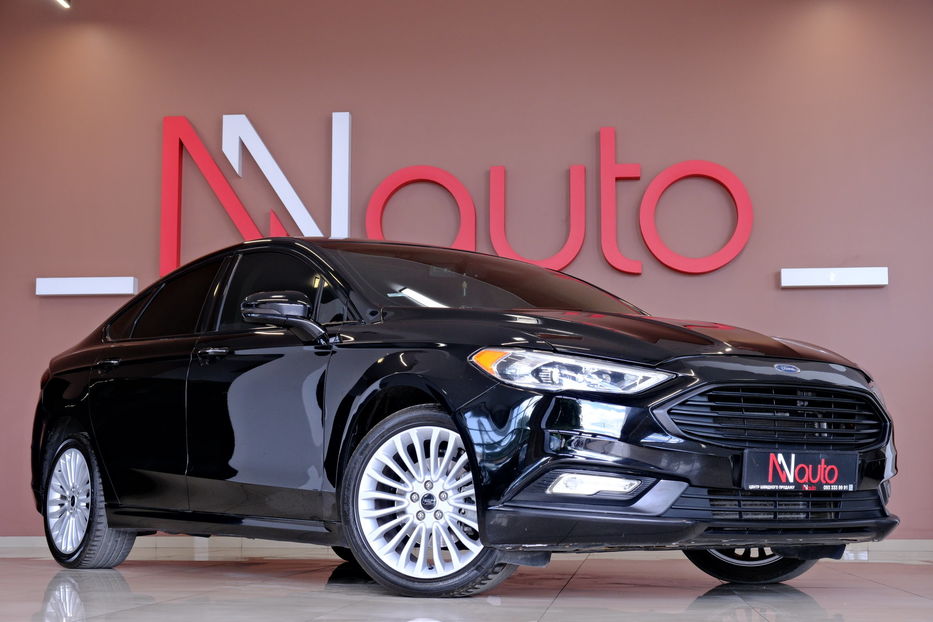Продам Ford Fusion 2019 года в Одессе