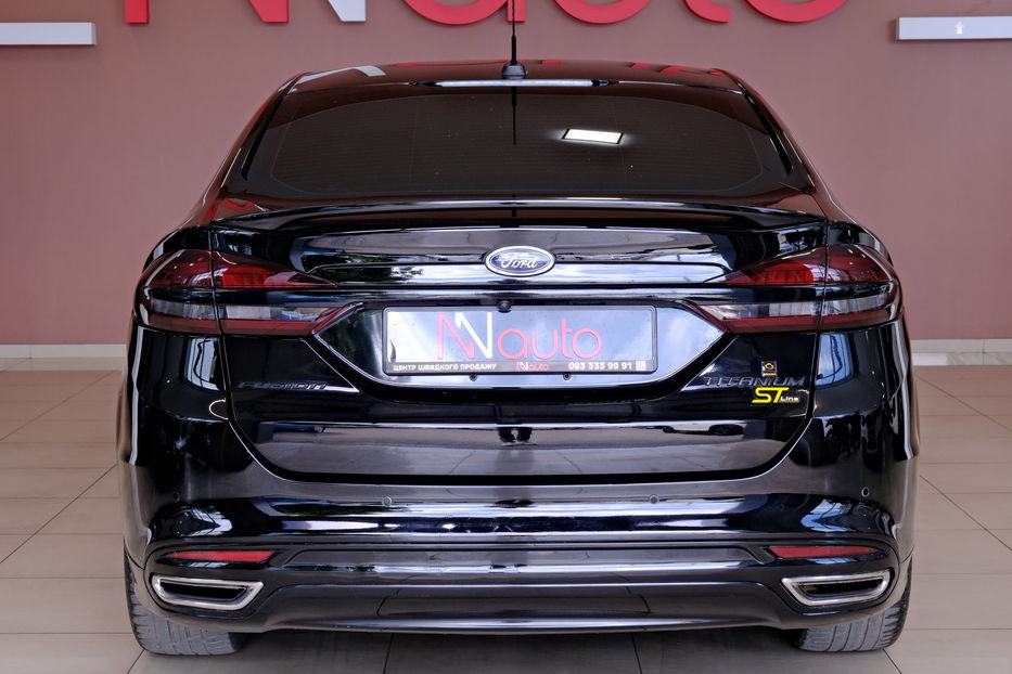 Продам Ford Fusion 2019 года в Одессе