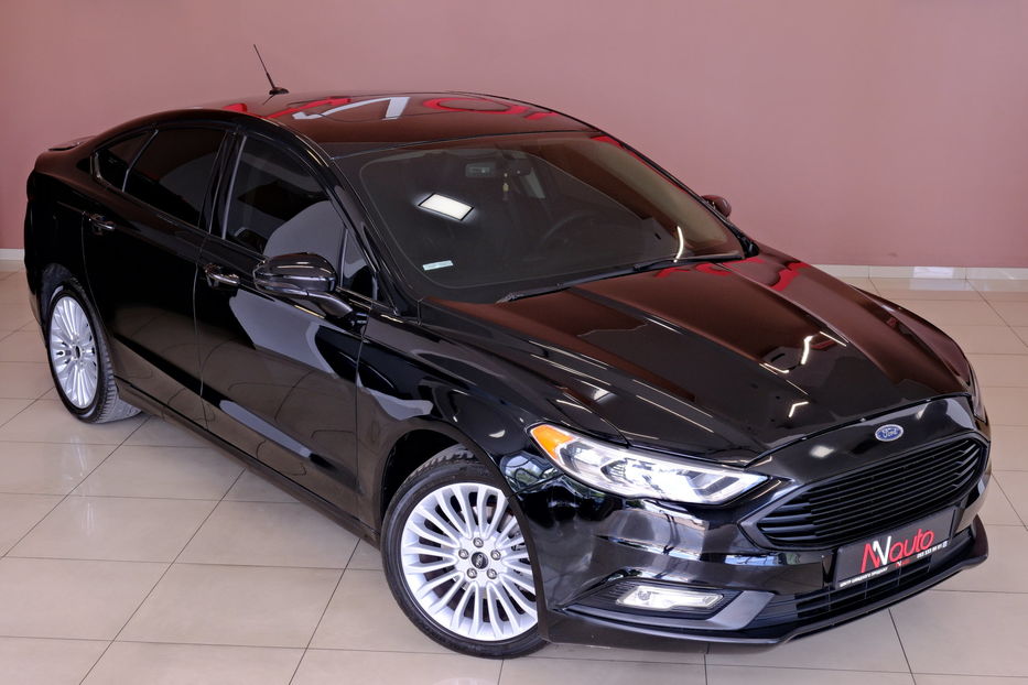 Продам Ford Fusion 2019 года в Одессе