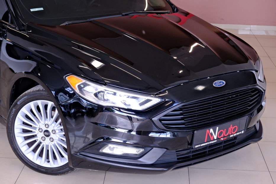 Продам Ford Fusion 2019 года в Одессе