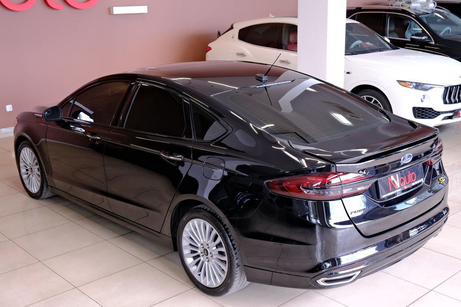 Продам Ford Fusion 2019 года в Одессе