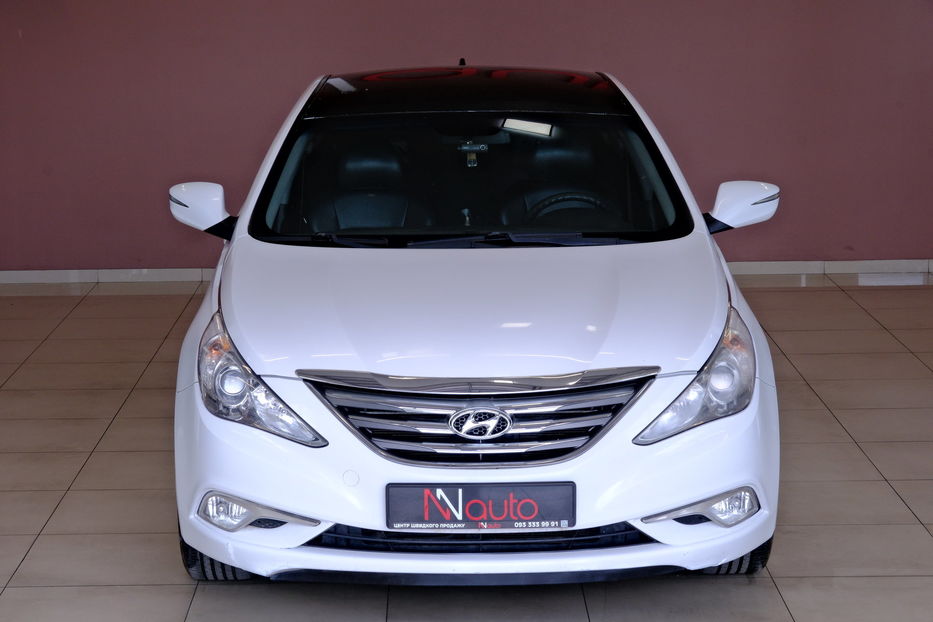 Продам Hyundai Sonata 2015 года в Одессе
