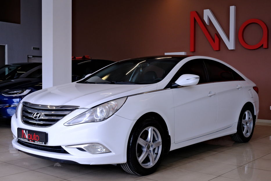 Продам Hyundai Sonata 2015 года в Одессе