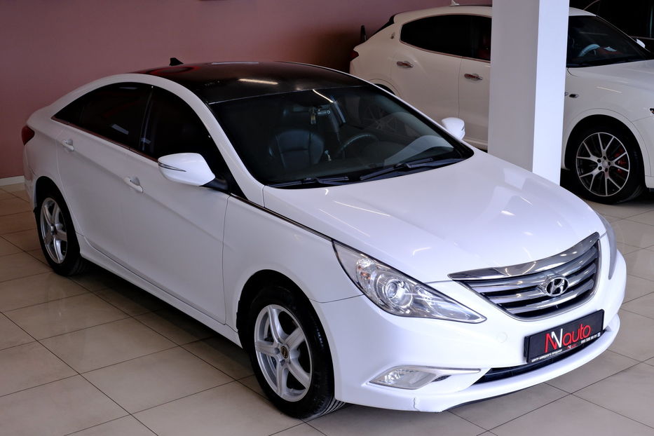 Продам Hyundai Sonata 2015 года в Одессе