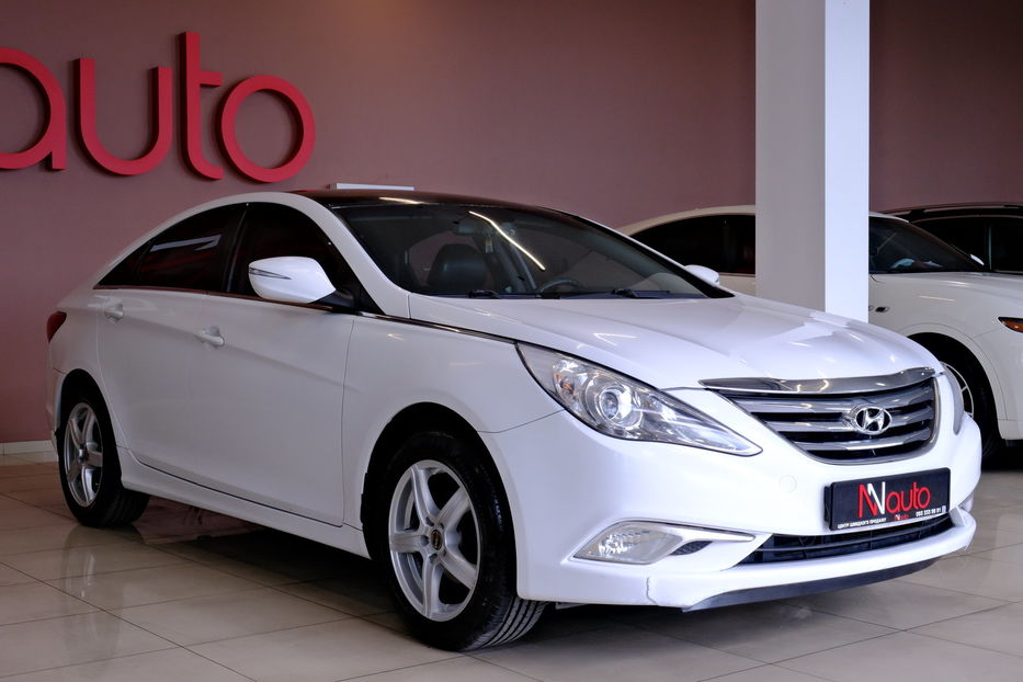 Продам Hyundai Sonata 2015 года в Одессе
