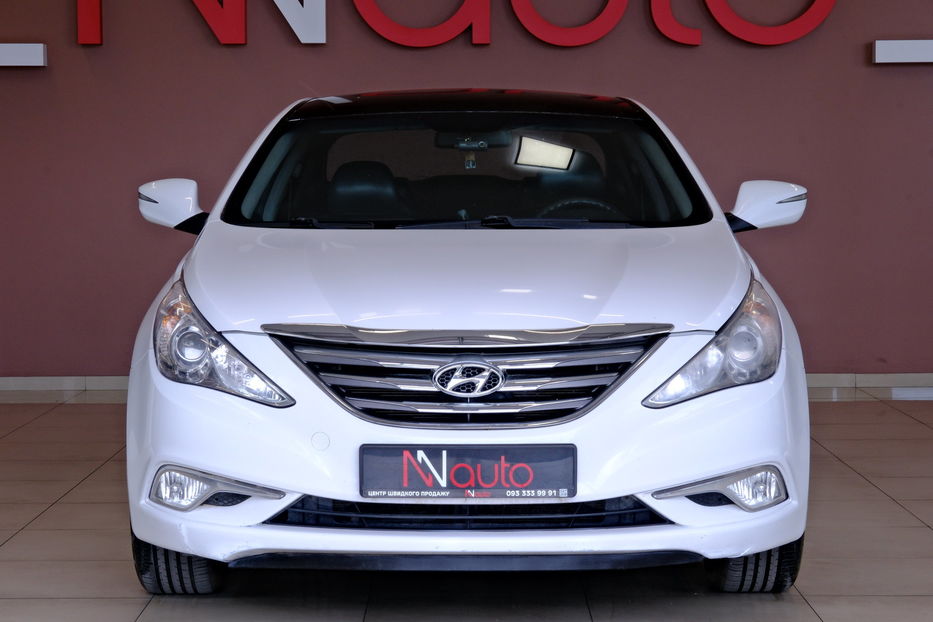 Продам Hyundai Sonata 2015 года в Одессе