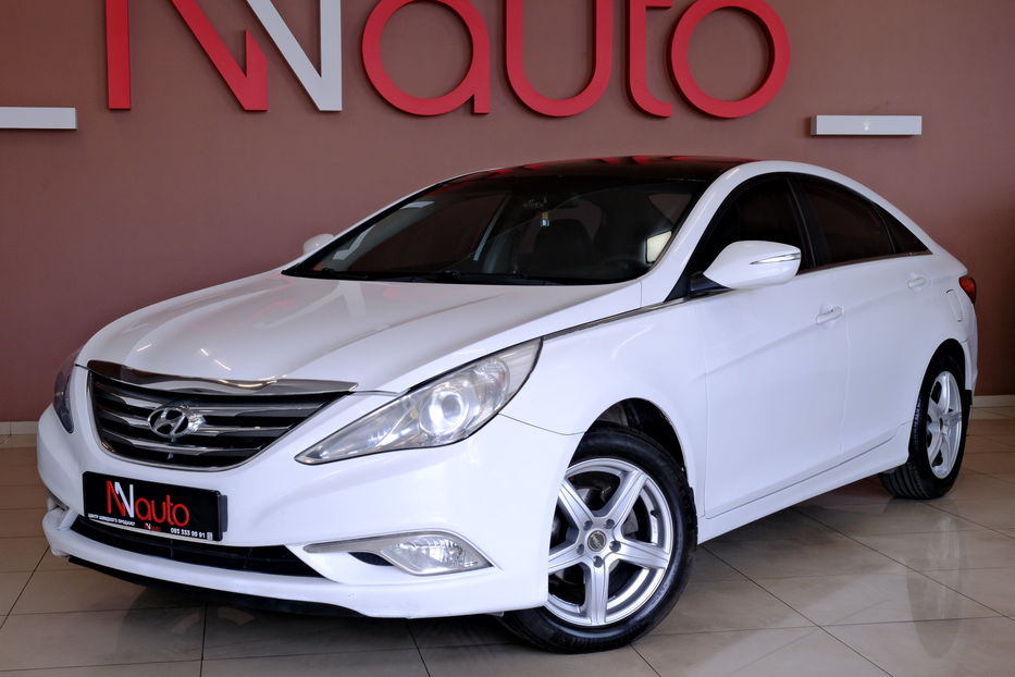 Продам Hyundai Sonata 2015 года в Одессе