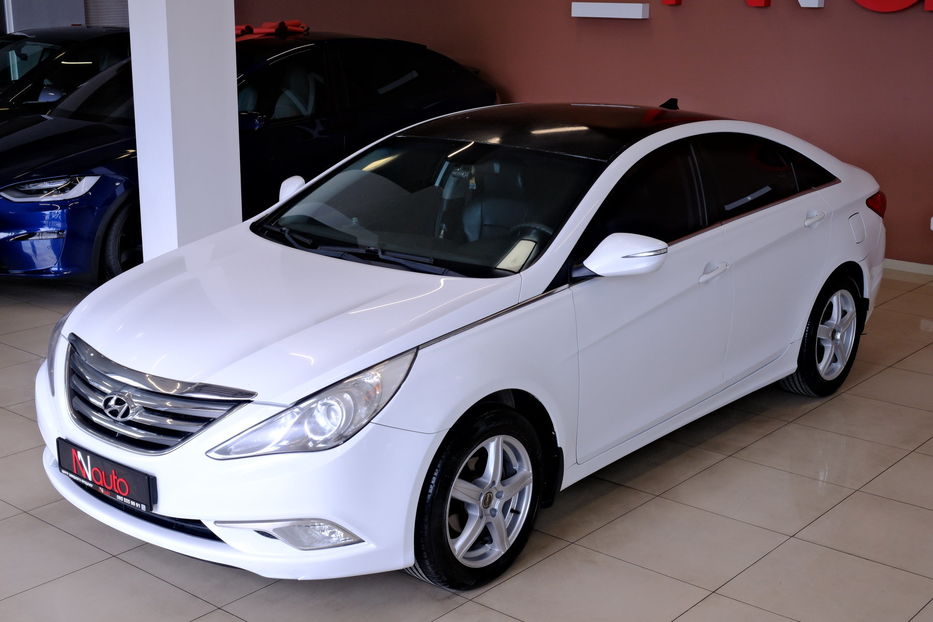 Продам Hyundai Sonata 2015 года в Одессе