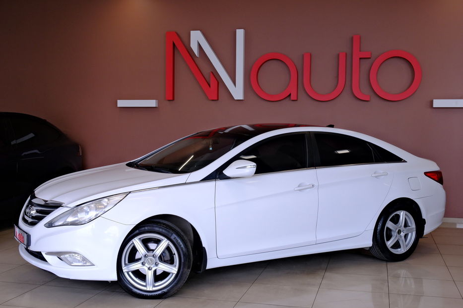 Продам Hyundai Sonata 2015 года в Одессе