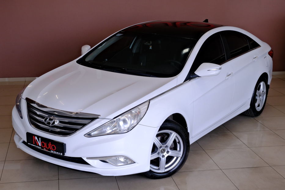Продам Hyundai Sonata 2015 года в Одессе