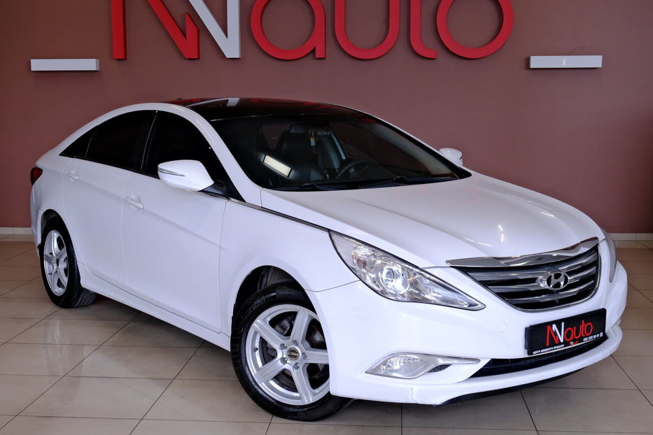 Продам Hyundai Sonata 2015 года в Одессе