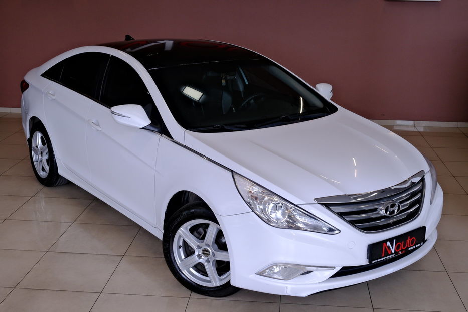 Продам Hyundai Sonata 2015 года в Одессе
