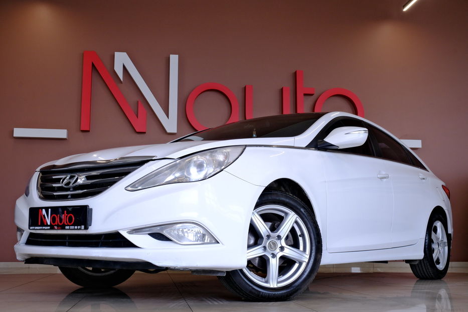 Продам Hyundai Sonata 2015 года в Одессе