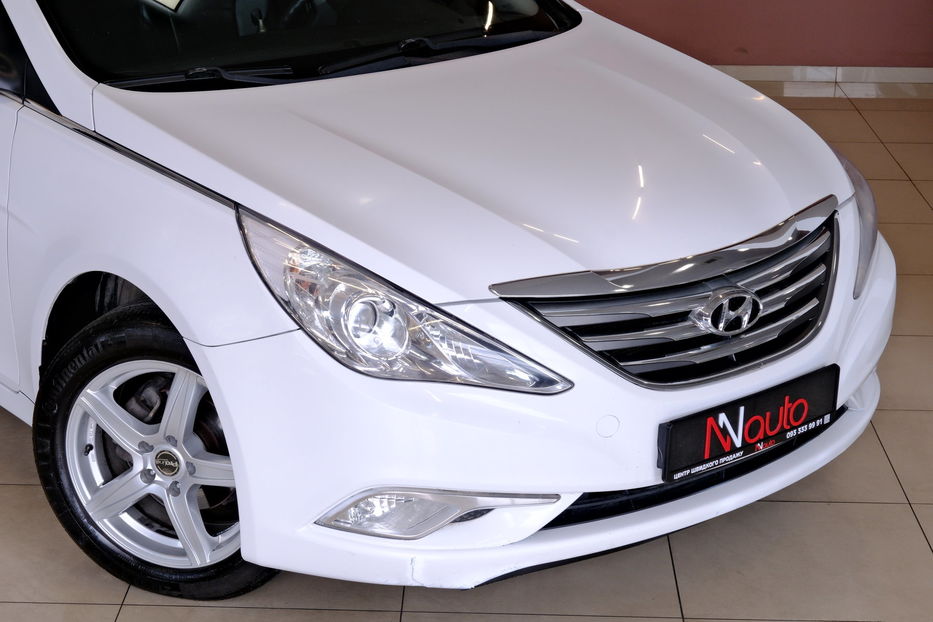 Продам Hyundai Sonata 2015 года в Одессе