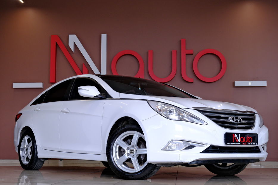 Продам Hyundai Sonata 2015 года в Одессе
