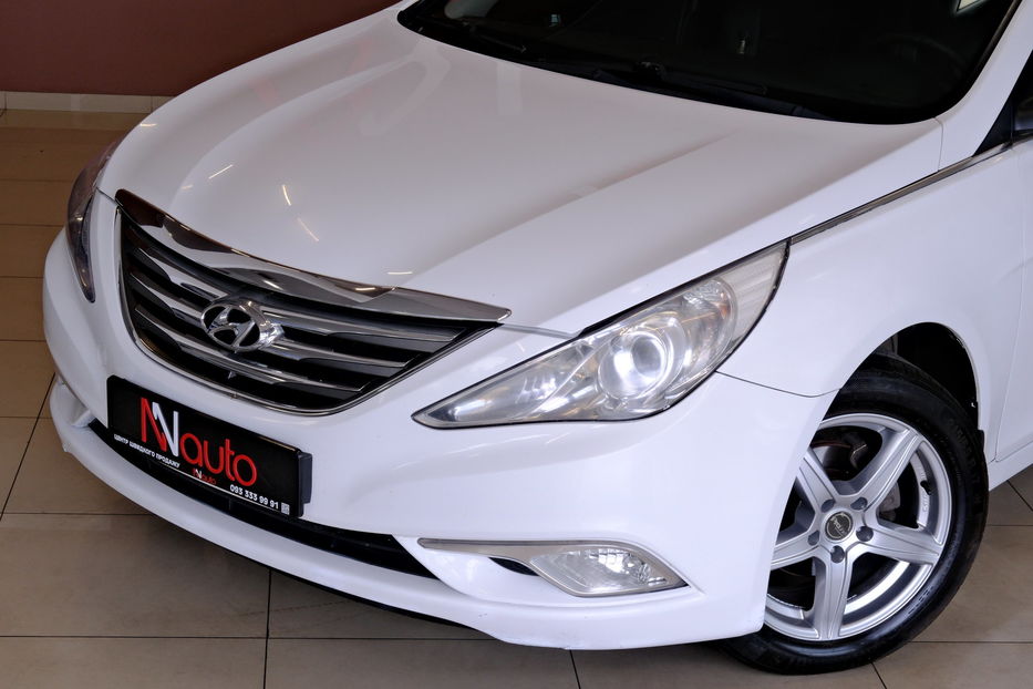 Продам Hyundai Sonata 2015 года в Одессе