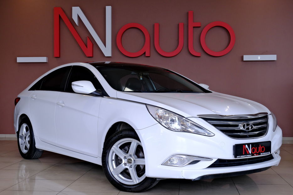 Продам Hyundai Sonata 2015 года в Одессе