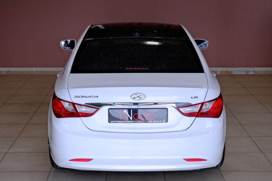Продам Hyundai Sonata 2015 года в Одессе