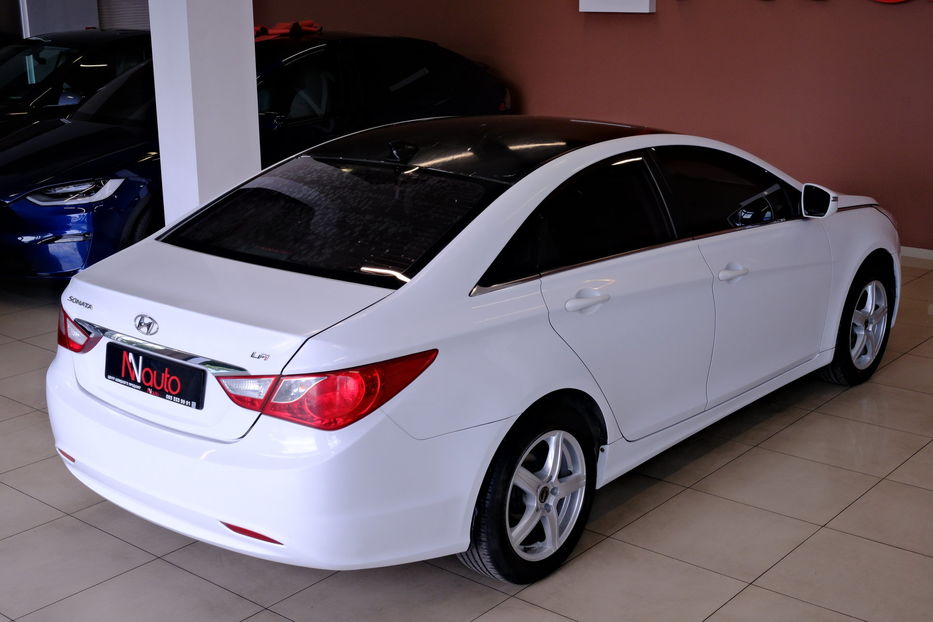 Продам Hyundai Sonata 2015 года в Одессе